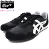 Onitsuka Tiger SERRANO Black/White D109L-9001画像