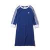 adidas Originals 3 STRIPES DRESS DARK BLUE DV2609画像
