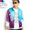 Champion FULL ZIP JACKET -AQUA- C3-P602画像