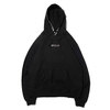 RVCA WARP RVCA PULL OVER BLACK AJ041016-BLK画像