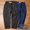 gym master COMFYナイロンロングパンツ G221609画像