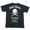 CROWS SKULL WORKS コラボTシャツ "村田将五モデル" SWT-08画像