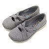 SKECHERS Microburst-Knot Concerned GRY 23562画像