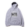 ARTIS SWIPE HOODIE GRAY ART-006-GRY画像