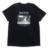ARTIS SWIPE TEE BLACK ART-003-BLK画像