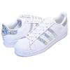 adidas SUPER STAR J ftwwht/ftwwht/ftwwht F33889画像