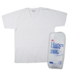 Hanes 2P JAPAN FIT V-NECK T-SHIRTS H5215画像