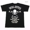 CROWS T.F.O.A × SKULL WORKS×JET MOON トリプルコラボTシャツ "藤代拓海モデル" SWT-03画像