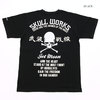 CROWS T.F.O.A &times; SKULL WORKS&times;JET MOON トリプルコラボTシャツ "藤代拓海モデル" SWT-03画像