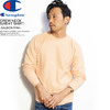 Champion CREW NECK SWEAT SHIRT -SALMON PINK- C3-P001画像