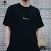 RVCA PATCH RVCA SS BLACK AJ041231-BLK画像