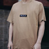 RVCA PATCH RVCA SS BEIGE AJ041231-BEG画像