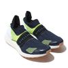 adidas UltraBOOST X 3D NIGHT INDIGO/VIVID GREEN/GRANITE BC0313画像