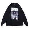 KROD NYC L/S TEE BLACK画像
