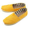 TOMS MNS Alpargata Gold Fusion Heritage Canvas 10013540画像