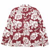 SUN SURF L/S RAYON HAWAIIAN SHIRT “PATTERN OF TROPICAL PLANTS” SS28018画像