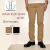 JAPAN BLUE スリムテーパード J4100画像