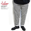 COOKMAN CHEF PANTS -BIG CIDORI- 231-91811画像