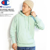 Champion REVERSE WEAVE PULLOVER PARKA -LIME- C3-P102画像