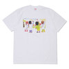 Supreme 19SS Kids Tee WHITE画像