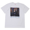 Supreme 19SS Christopher Walken King Of New York Tee WHITE画像
