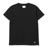 CRIMIE 2P-PACK PREMIUM CREW NECK POCKET T-SHIRT (BLACK) C1K1-CXTE-CP01画像