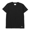 CRIMIE 2P-PACK PREMIUM V NECK POCKET T-SHIRT (BLACK) C1K1-CXTE-VP01画像