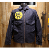 FREEWHEELERS UNION SPECIAL OVERALLS “S-8 AVIATOR'S JACKET "VPB-71 BLACK CATS"” Vintage Jungle Cloth 1921007画像