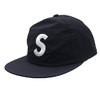 Supreme 19SS GORE-TEX S-Logo 6-Panel BLACK画像