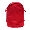 Supreme 19SS Backpack RED画像