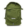 Supreme 19SS Backpack OLIVE画像