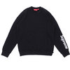 Supreme 19SS Formula Crewneck BLACK画像