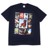 Supreme 19SS Original Sin Tee NAVY画像