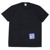 Supreme 19SS Middle Finger To The World Tee BLACK画像