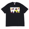 Supreme 19SS Kids Tee BLACK画像