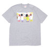 Supreme 19SS Kids Tee GRAY画像