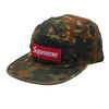 Supreme 19SS Military Camp Cap CAMO画像