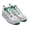 DC SHOES LEGACY 98 SLIM S WHITE/WHITE/GREEN DS191006-WG4画像