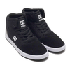 DC SHOES CRISIS HIGH TX SP BLACK/WHITE DM191025-BKW画像