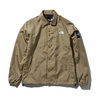 THE NORTH FACE THE COACH JACKET TWILLBEIGE NP21836-WB画像
