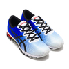 ASICS GEL-QUANTUM 180 4 WHITE/BLACK 1021A104-101画像