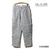 CAL O LINE HICKORY CARPENTER PANTS CL191-100画像