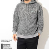 KIKS TYO Elephantskin Pullover Hoodie KT1901C-01画像