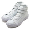 CONVERSE ALL STAR LIGHT ANKLEPAD HI WHITE 32965150画像