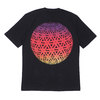 Palace Skateboards 19SS GLOBULAR T-SHIRT BLACK画像
