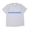 Supreme 19SS Hard Goods Tee GRAY画像