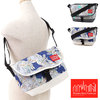 Manhattan Portage Liberty Fabric Casual Messenger Bag JRS MP1605JRSLBTY19SS画像