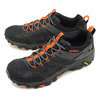 MERRELL MNS MOAB FST2 GORE-TEX BLACK/GRANITE 77443画像