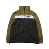Timberland YCC Hooded full zip jacket MARTINI OLIVE/PEAT A1O8L-T26画像