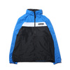 Timberland YCC Hooded full zip jacket STRONG BLUE/BLACK A1O8L-T25画像